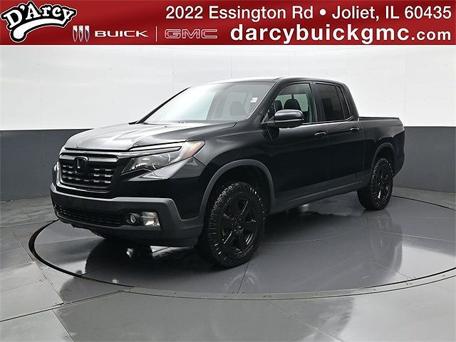 2019 HONDA Ridgeline