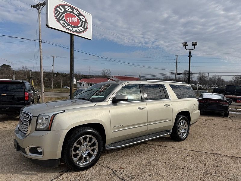 2015 GMC Yukon XL