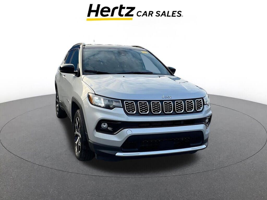 2025 JEEP Compass