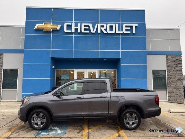 2024 HONDA Ridgeline