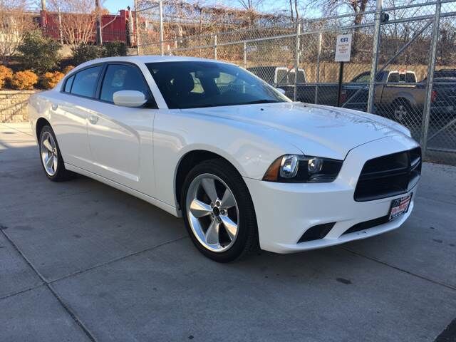 2014 DODGE Charger