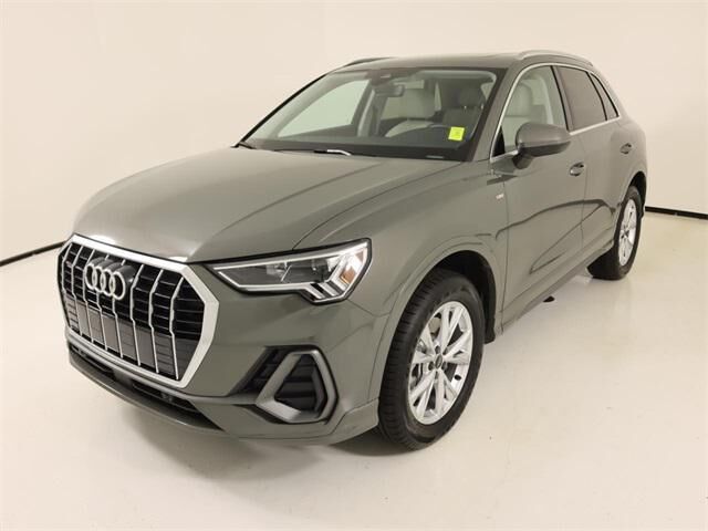 2025 AUDI Q3