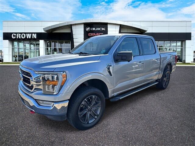 2022 FORD F-150