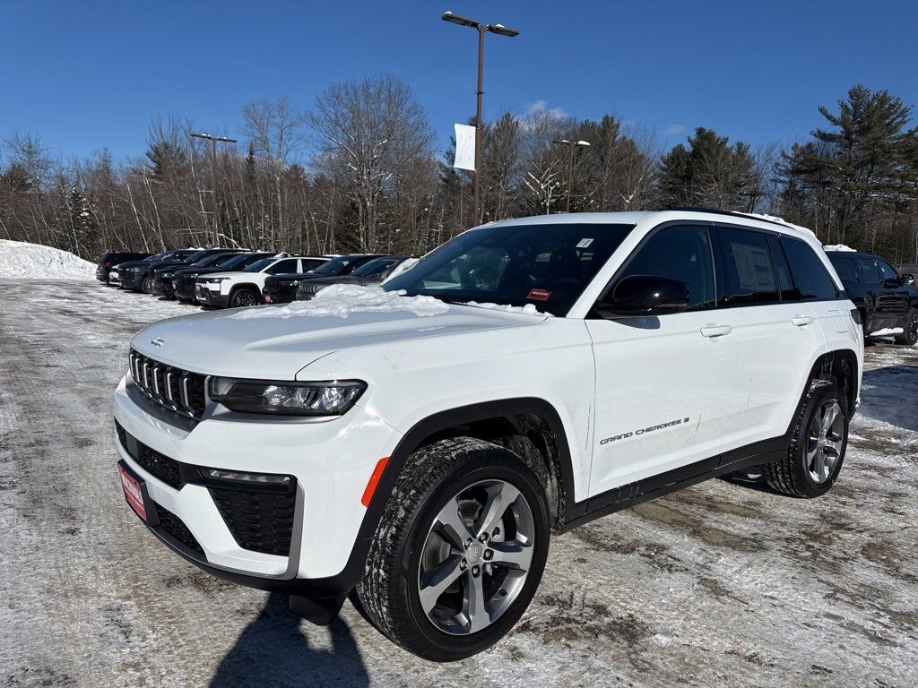 2026 JEEP Grand Cherokee