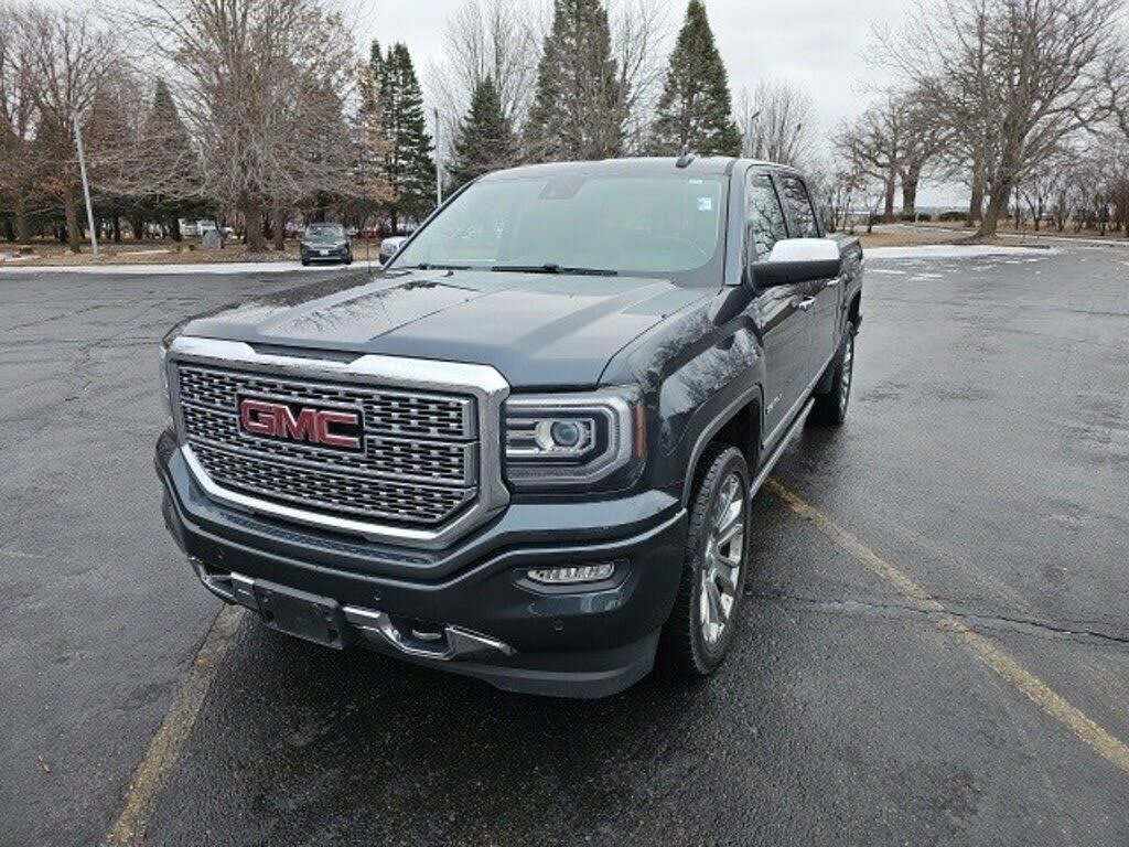 2017 GMC Sierra