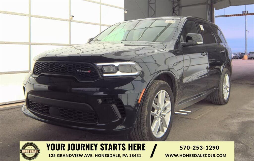 2025 DODGE Durango