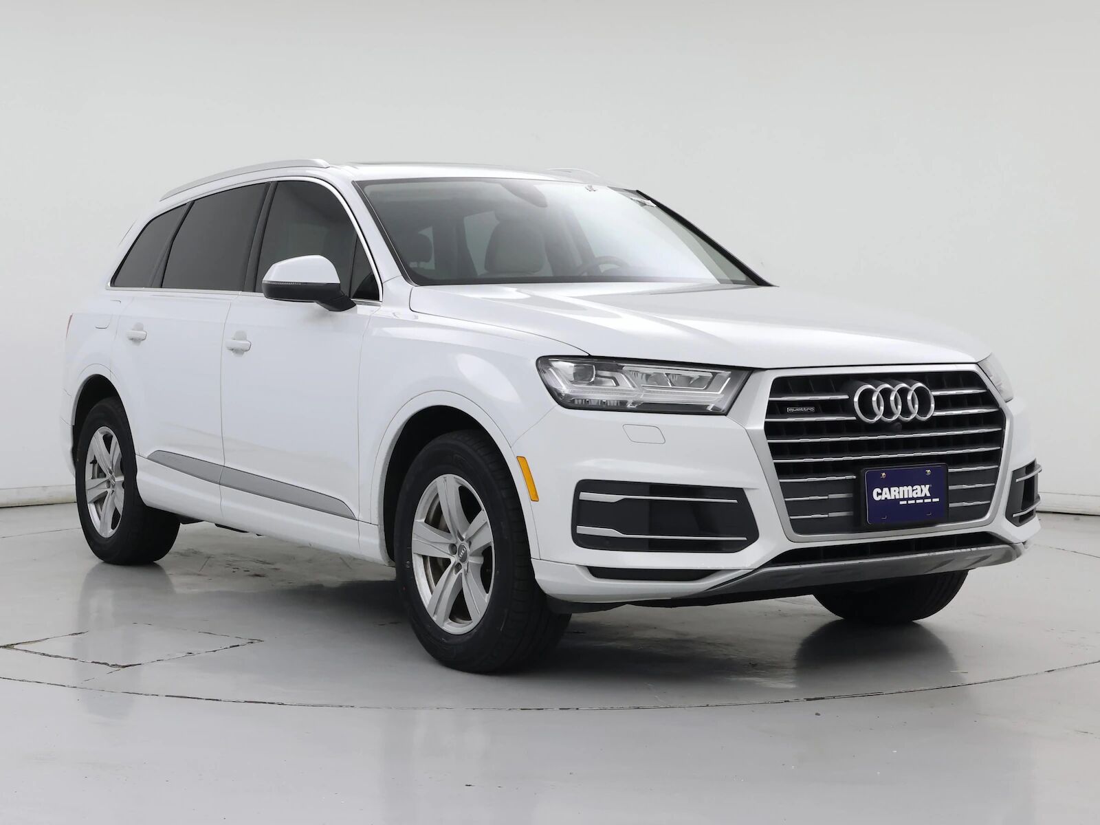 2019 Audi Q7