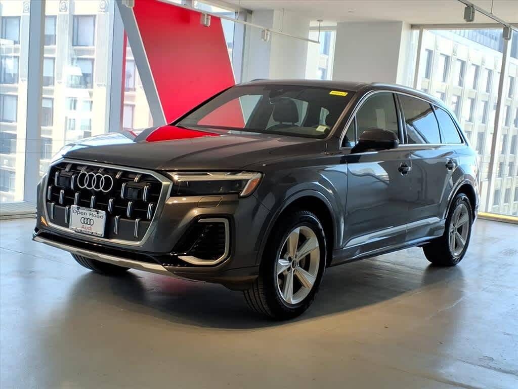 2025 AUDI Q7