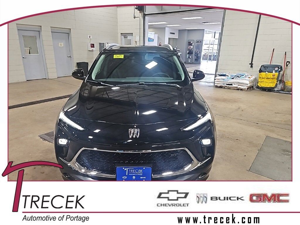 2026 BUICK Encore GX