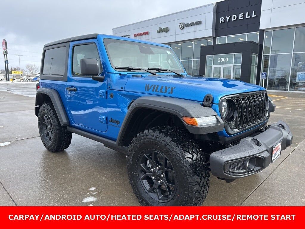 2026 JEEP Wrangler