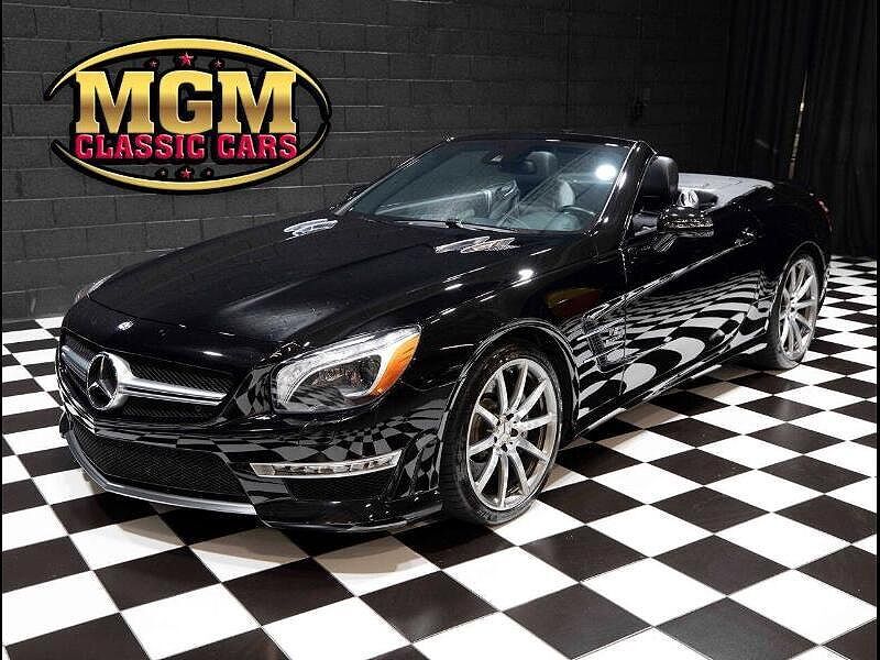 Mercedes-Benz SL-Class