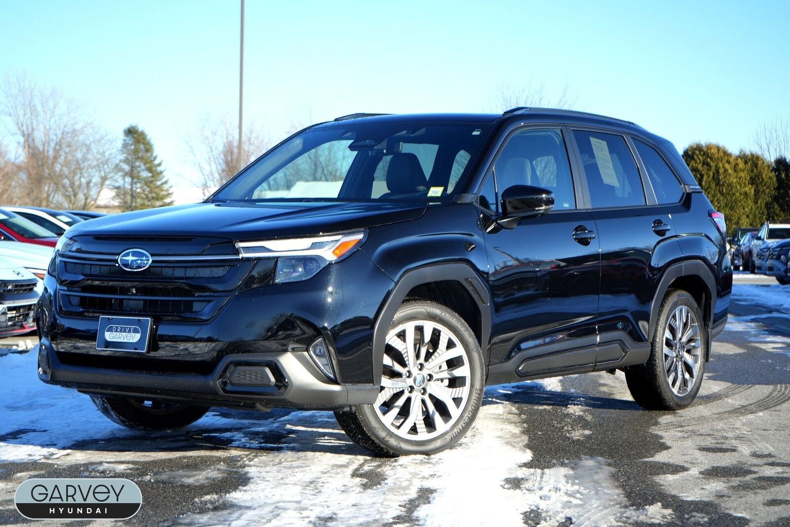 2025 SUBARU Forester