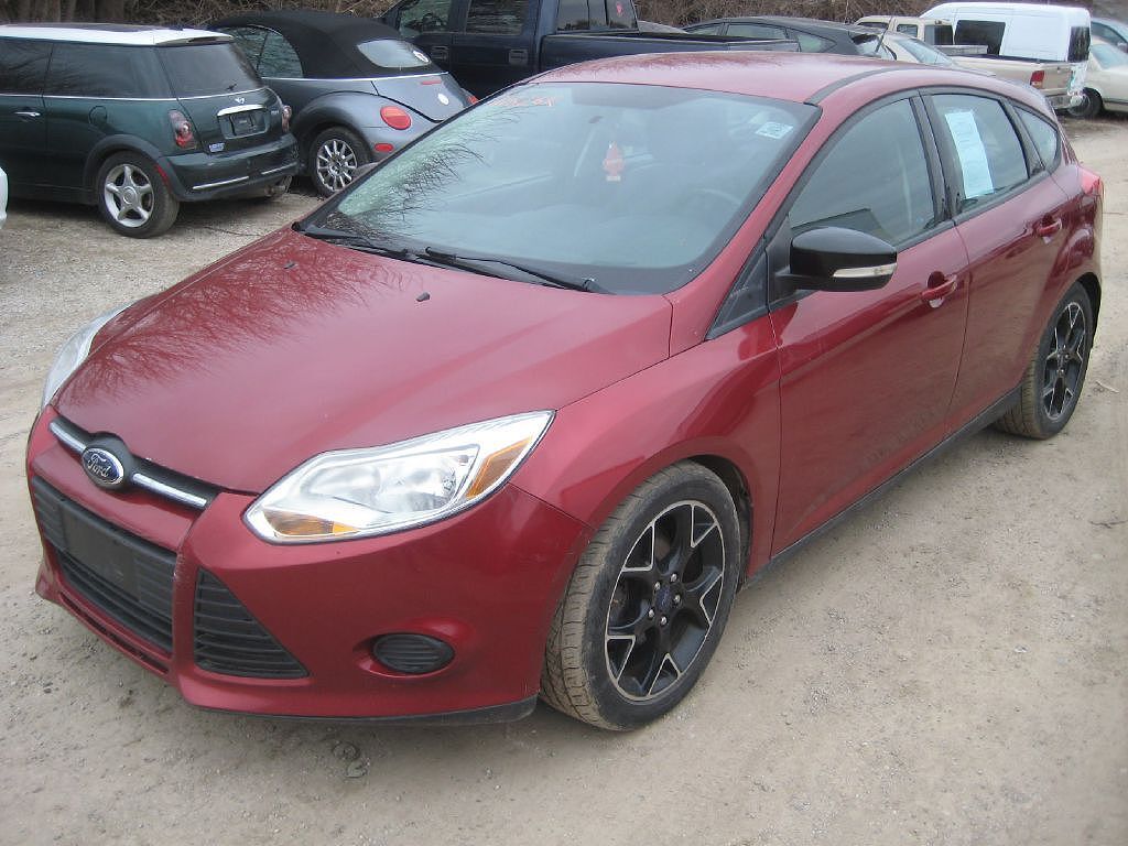 2014 FORD Focus