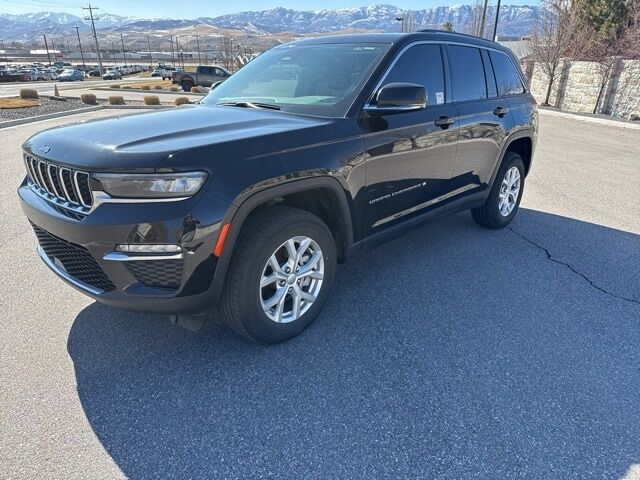 2023 JEEP Grand Cherokee
