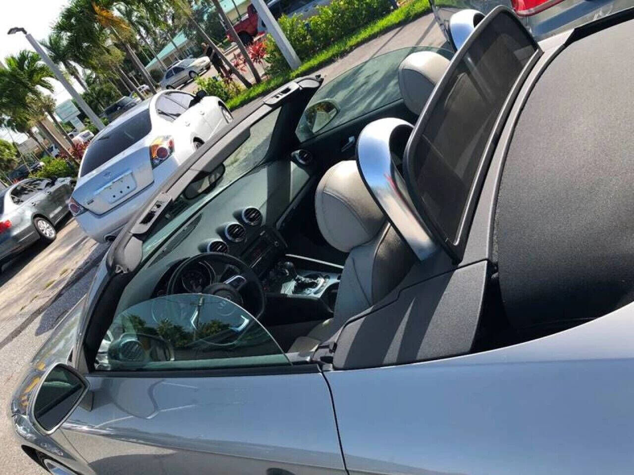 2008 Audi TT