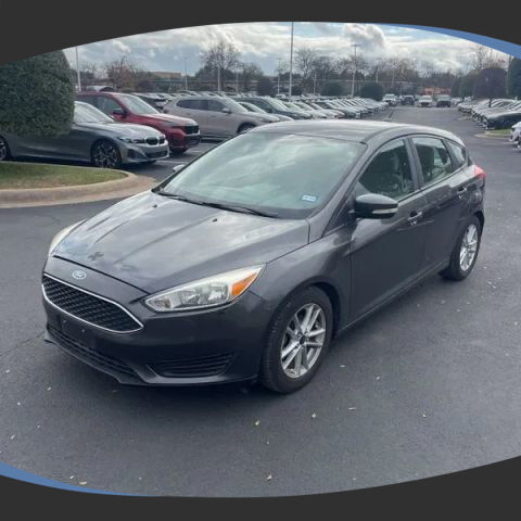 2016 FORD Focus