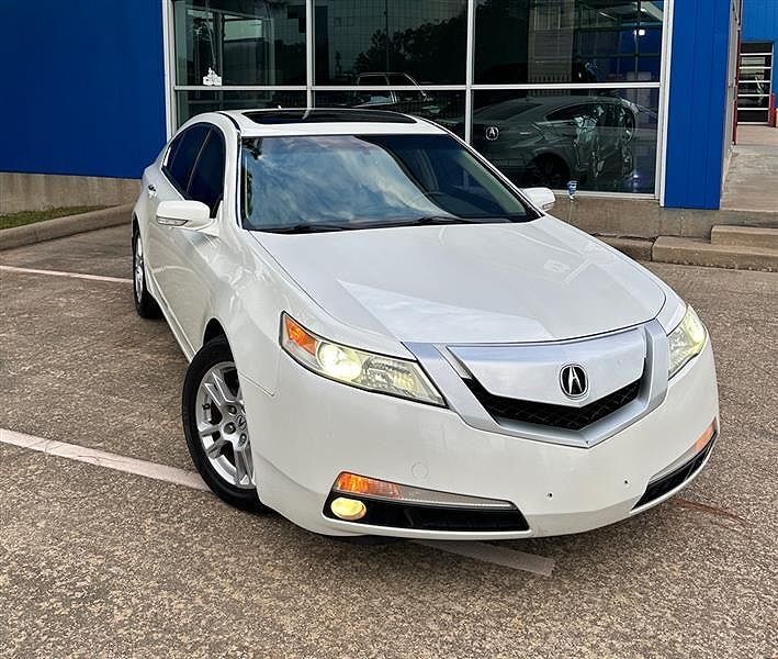 2010 ACURA TL