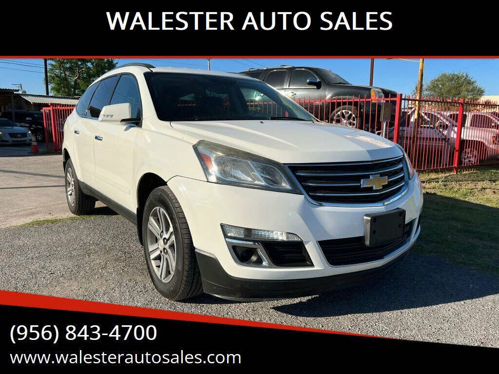 2015 CHEVROLET Traverse