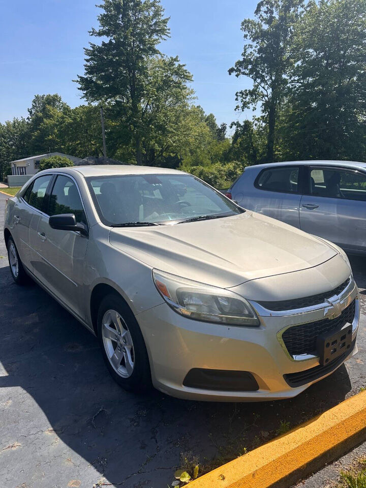 2014 CHEVROLET Malibu