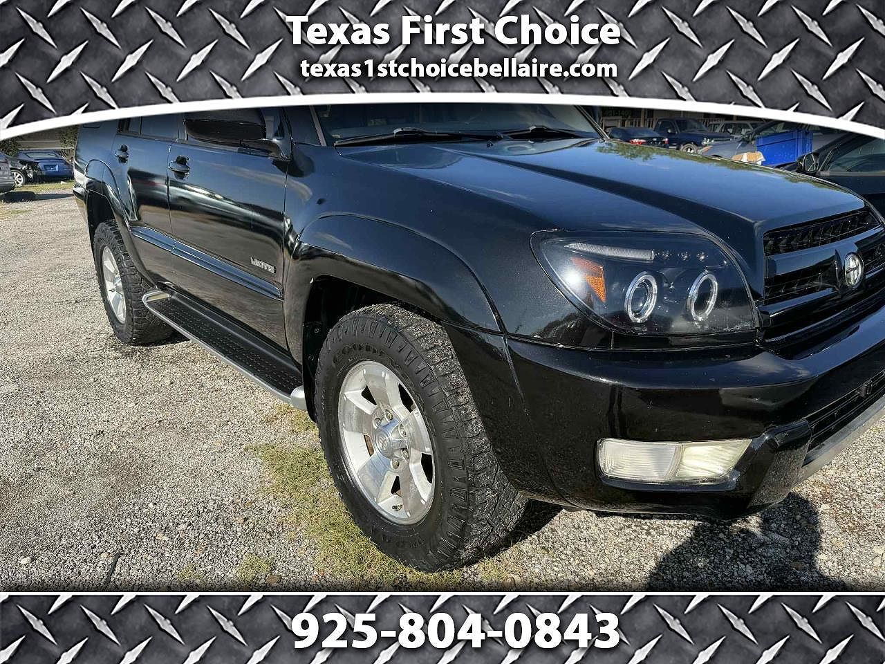 2004 TOYOTA 4-Runner