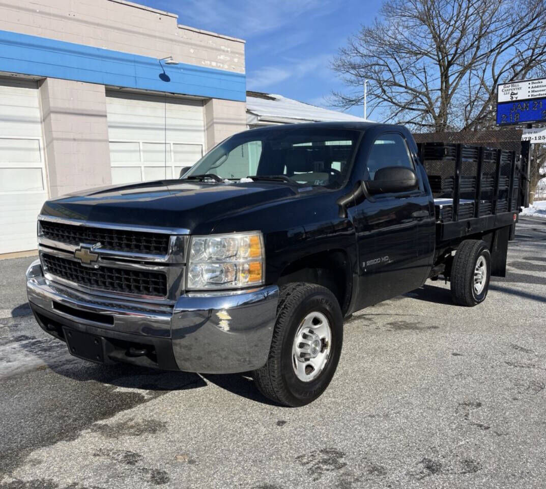 2009 CHEVROLET Silverado