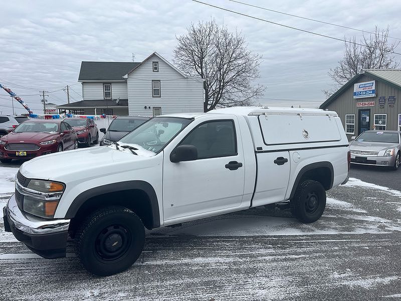 2007 CHEVROLET Colorado