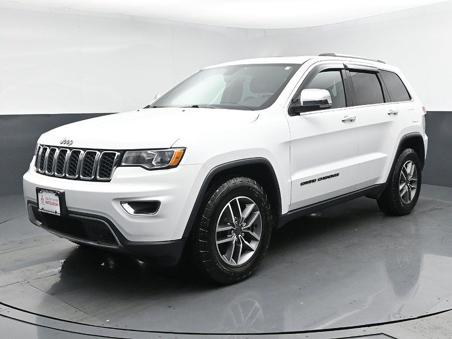 2021 JEEP Grand Cherokee