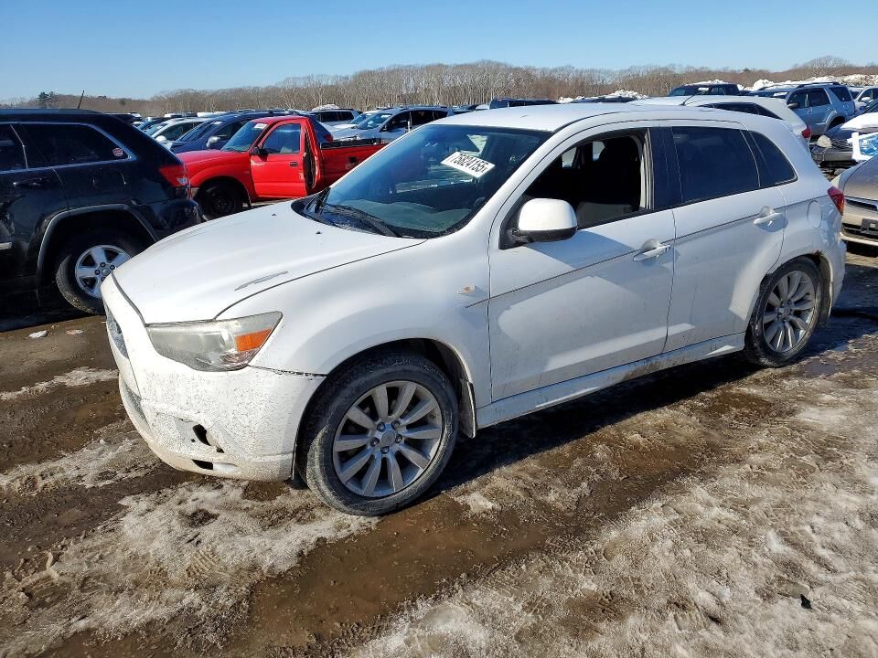 2011 MITSUBISHI Outlander