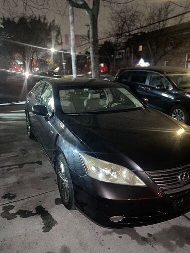 2009 LEXUS ES