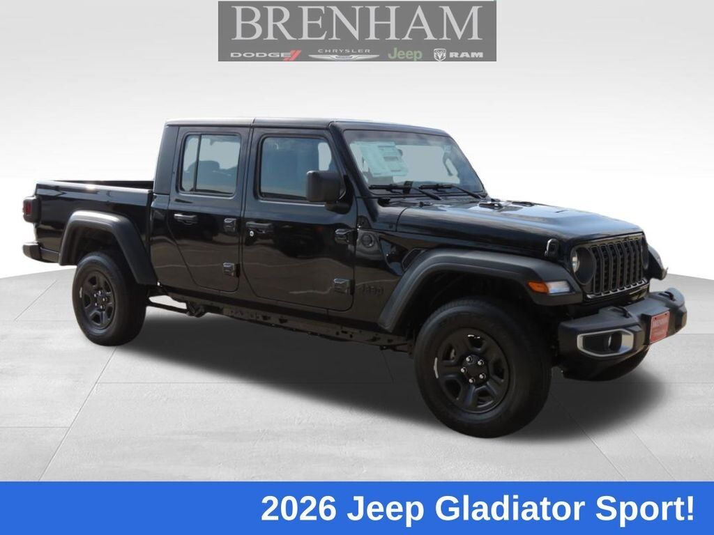 2026 JEEP Gladiator