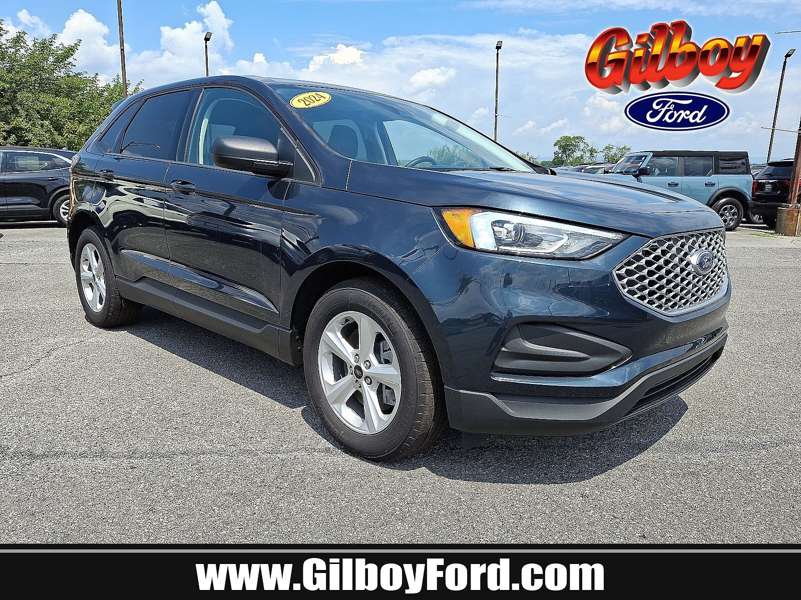2024 FORD Edge