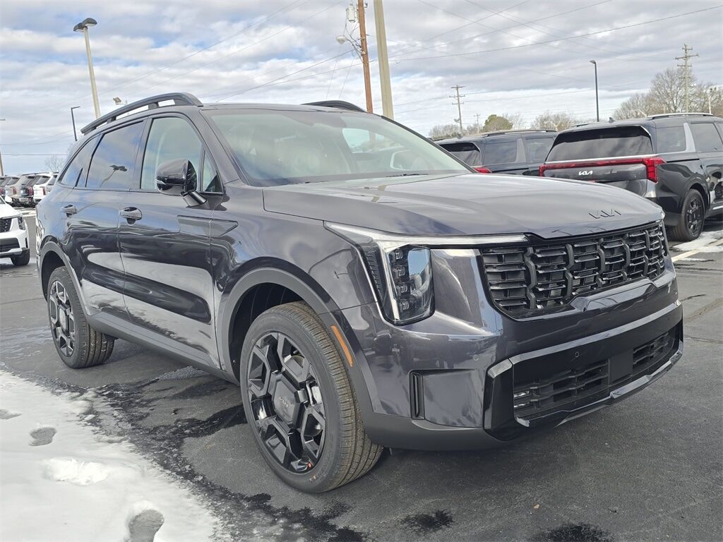 2026 KIA Sorento