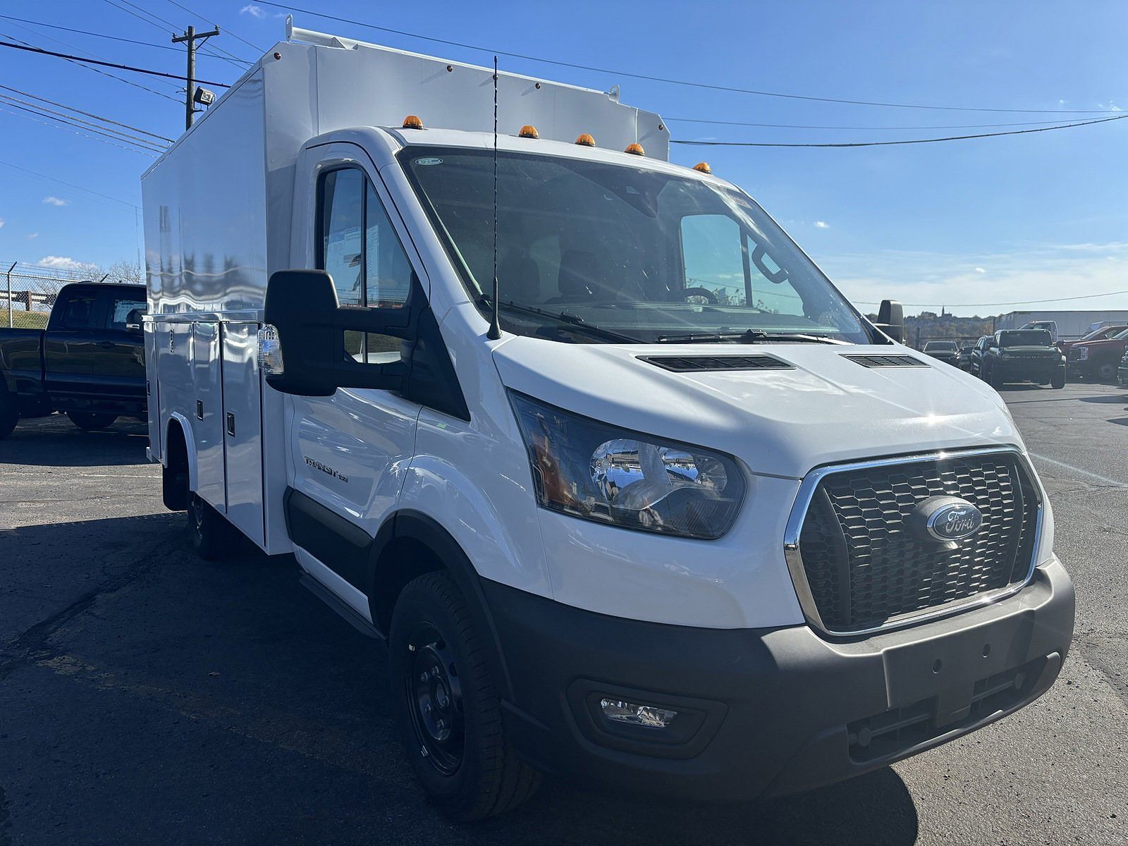 2024 FORD Transit