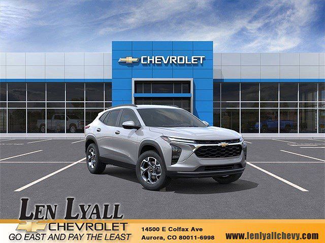 2026 CHEVROLET Trax