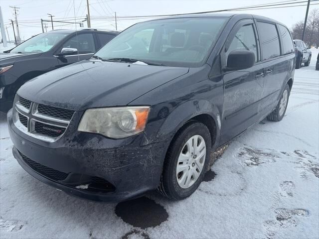 2015 DODGE Grand Caravan