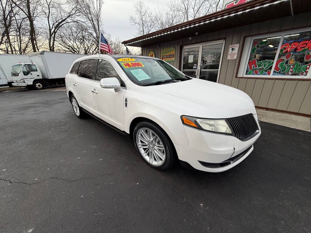 2013 LINCOLN MKT