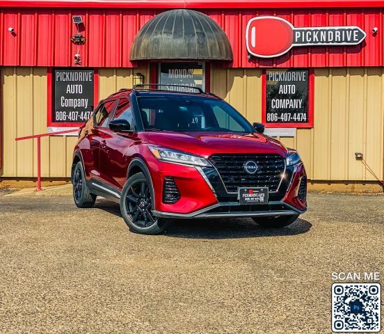 2023 NISSAN Kicks