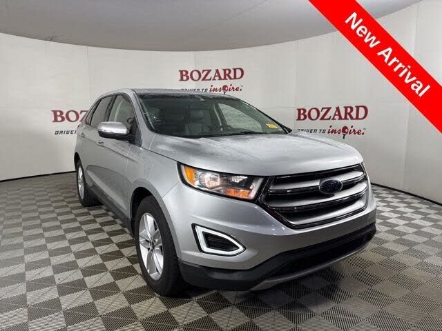 2015 FORD Edge