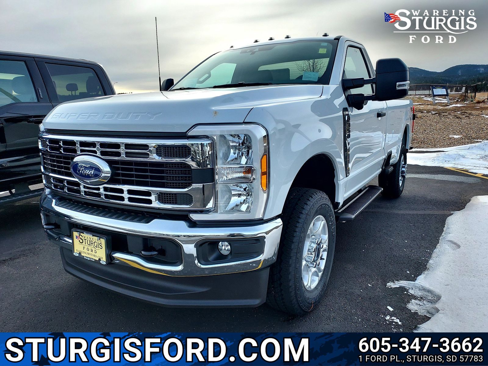 2026 FORD F-350