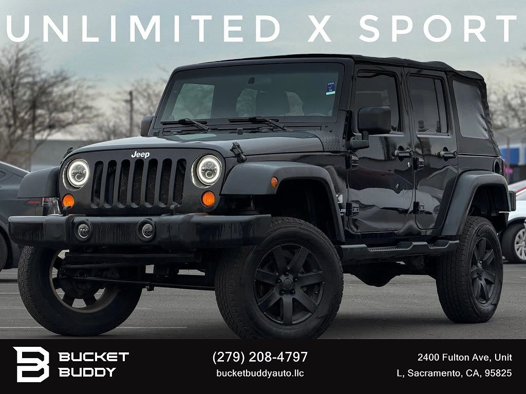 2007 JEEP Wrangler