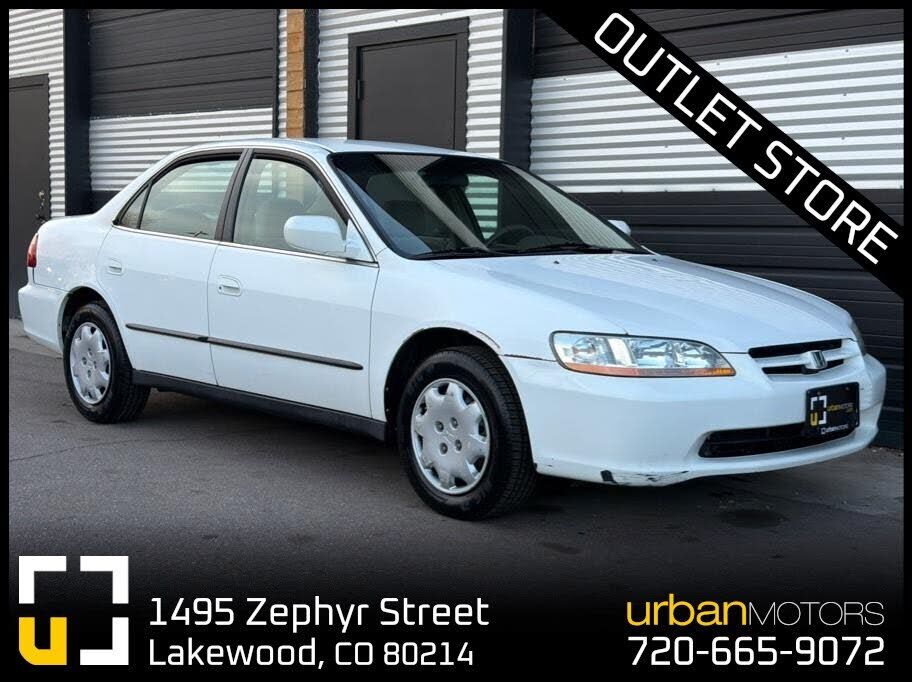 1999 HONDA Accord