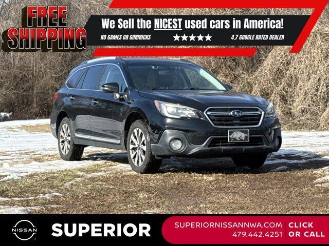 2018 SUBARU Outback