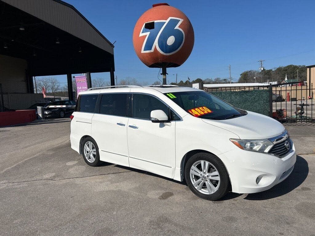 Nissan Quest