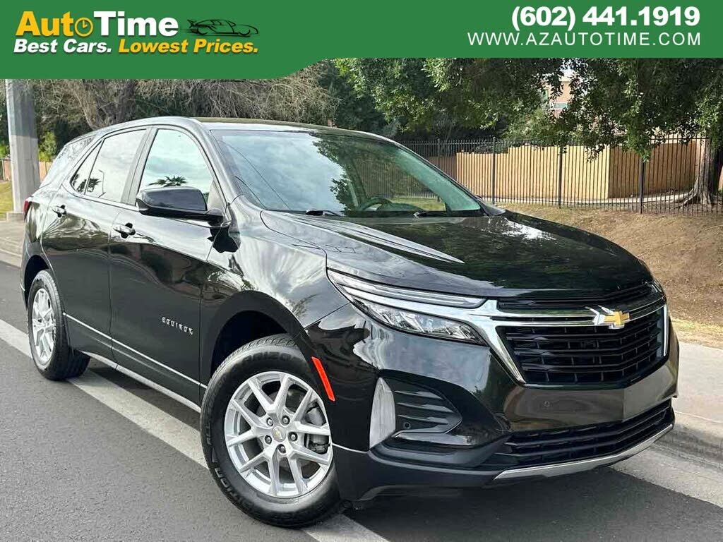 2023 CHEVROLET Equinox