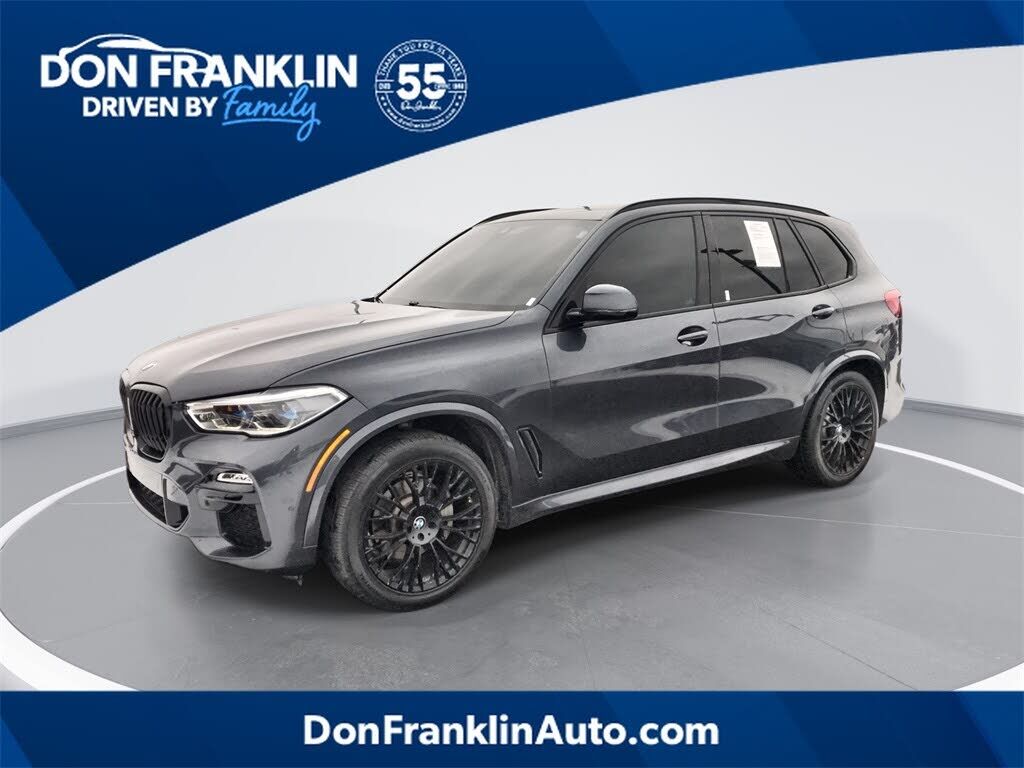 2019 BMW X5