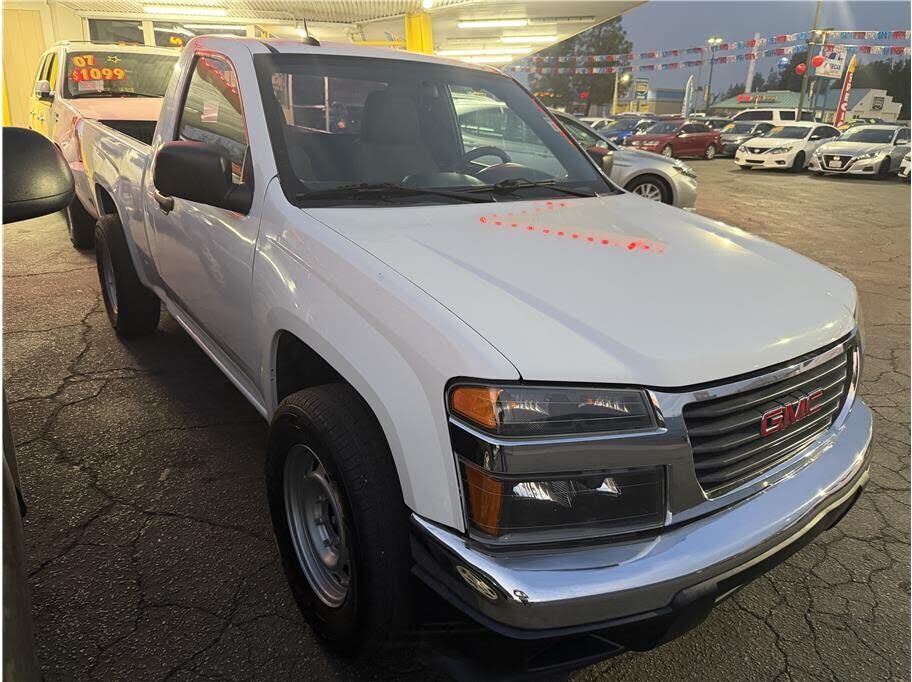 2012 GMC Canyon
