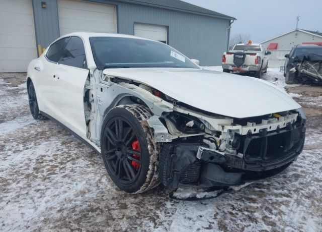 2015 MASERATI Ghibli