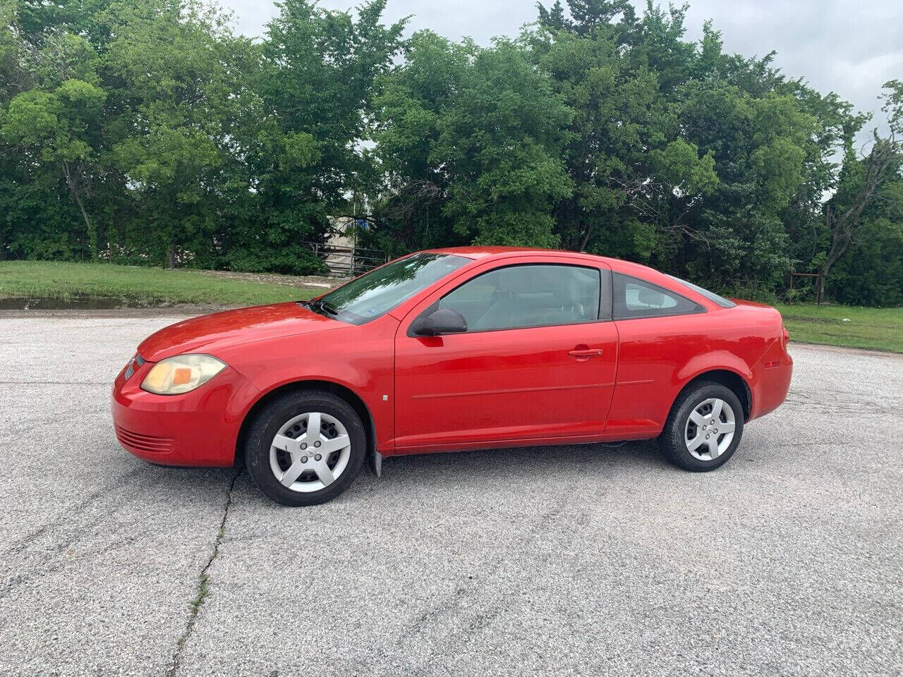 2008 CHEVROLET Cobalt