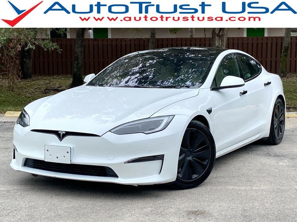 2023 TESLA Model S