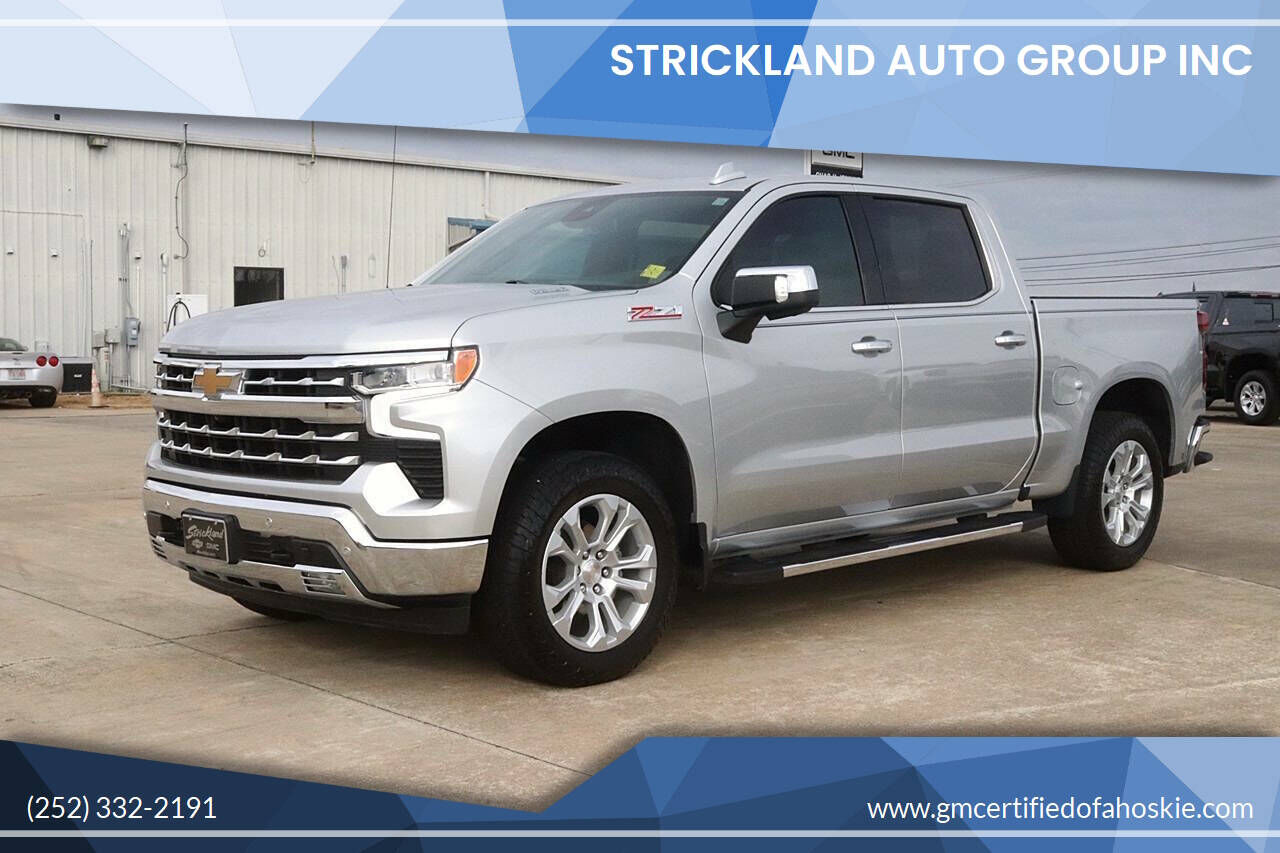 2022 CHEVROLET Silverado